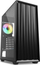 Куќиште за компјутер Sharkoon VK3 RGB, Mid Tower, со RGB осветлување, црно