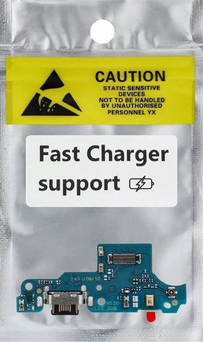 Pllat karikimi për Motorola G9 Play, port karikimi USB, origjinal OEM