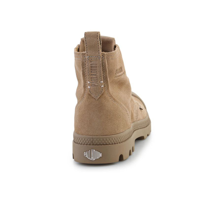 Чевли Palladium PAMPA HI SKIN U 74379-284-M, водоотпорни, беж