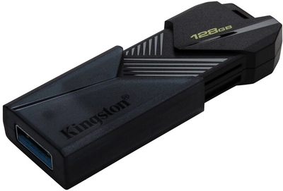 Flash drive Kingston DataTraveler Exodia Onyx - 128GB, i zi