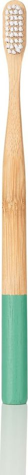 Brushë dhëmbësh Georganics Bamboo (Medium)