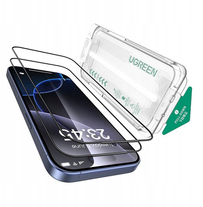 Mbrojtëse telefoni UGREEN CA241, MagSafe, për iPhone 17 Pro Max, transparente