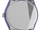 Orë dore për femra Timex TW2V77300QY, vjollcë