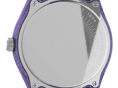 Orë dore për femra Timex TW2V77300QY, vjollcë