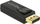 Përshtatës Delock DisplayPort - HDMI (65573), i zi