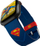 Rrip ore inteligjente DC Superman, silikon, 22 mm, blu