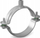 Klemë montimi NICZUK DUO UPZD 3BK, për tuba 85-91 mm, metalike, e galvanizuar
