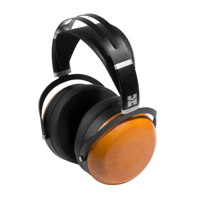 Kufje HIFIMAN Sundara Closed Back, planar magnetike, me kabllo, ngjyrë druri