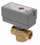 Valvul zonash 2-drejtimshe Afriso AZV 453, G1", DN20, 230V