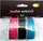 Set shirita vetëngjitës PVC Galeria Hobby, 3 copë, dekor, shumëngjyrësh