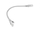 Kabllo rrjeti Lanberg PCU5-10CC-0025-S, RJ-45, Cat 5e, 0.25m, gri