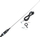 Antena CB mobile Sirio Omega 27, me spiralë ngarkese, kabllo lidhëse, e zezë