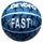 Top basketbolli Enero Fast, numri 7, gome, blu