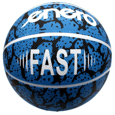 Top basketbolli Enero Fast, numri 7, gome, blu