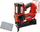 Pistoletë kapse Einhell Professional FIXETTO 18/38 S, 18V, pa bateri, e kuqe