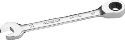 Çelës kombinim Stanley STMT89910-0, me ratchet, 10mm, ngjyrë argjendtë