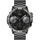 Smartwatch Gravity GT46-4, 1.43" AMOLED, thirrje me Bluetooth, portokalli me të zi