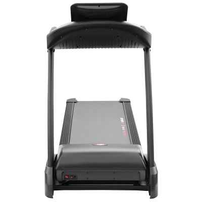 Shirit vrapimi elektrik Eb Fit Techrun W4.0, 20 km/h, mban peshë deri 150 kg, i zi