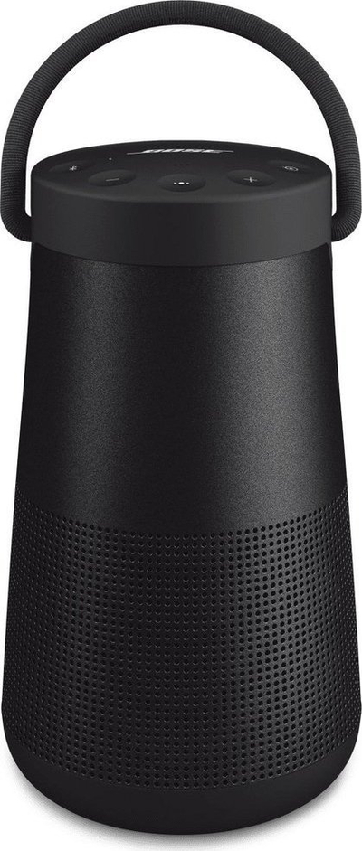 Блутут звучник Bose SoundLink Revolve Plus, пренослив, 360°, црн