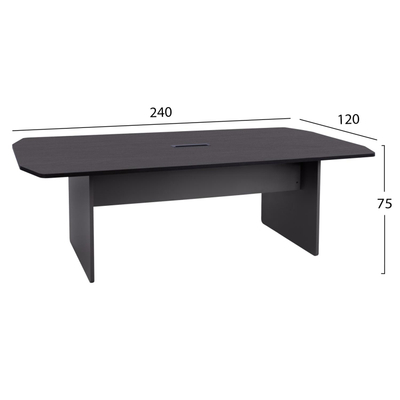 Tavolinë Rosewood 240×120×75 cm (HM2103.01)