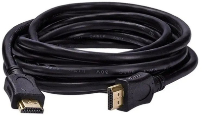 Kabllo HDMI Solight SSV1223, 3m, 4K, i zi