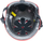 Helm biçiklete Siver M, 55-57 cm, i rregullueshëm, i kuq