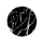 Mbajtëse universale telefoni iLike Marble, popsocket, e zezë