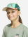 Kapela për fëmijë Adidas Minecraft KC9492, 54-60, e gjelbër