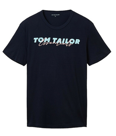 Maicë Tom Tailor mTT1302, e kaltër, XXL