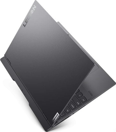 Laptop Lenovo Legion S7 16IAH7, 16" 165 Hz, Intel Core i5 12500H, 16 GB RAM, 512 GB SSD, NVIDIA GeForce RTX 3060, i hirtë