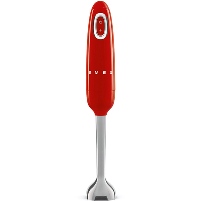 Blender dore SMEG HBF22RDEU, 6 pjesë, 700W, i kuq