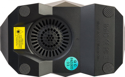 Astroplanetarium Levenhuk LabZZ SP30 LED, Bluetooth, telekomandë, i zi