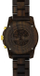 Orë dore Green Time Stone ZW084B, man