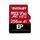 Картичка за меморија Патриот Мемори PEF256GEP31MCX, MicroSDXC, 256 GB, Класа 10 + адаптер SD