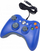 Gamepad Aptel KX13B, me kabëll USB, për Xbox 360 dhe PC, blu