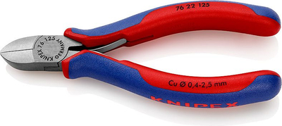 Pinca prerëse Knipex, 125 mm