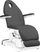Karrige elektrike estetike Sillon Basic, me 3 motorë, që rrotullohet, ngjyrë gri