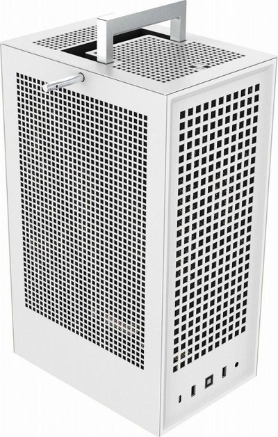 Kasë Hyte Revolt 3, e bardhë, Small Form Factor
