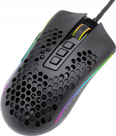Maus Redragon M808 RGB Storm, i zi
