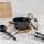 Tengjere Berlinger Haus BH8131, 24 cm, 4.1 L, antracit