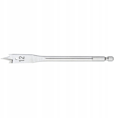 Burgia për dru lopatë Neo Tools TOP-57-218, 12 x 152 mm, dorezë gjashtëkëndore