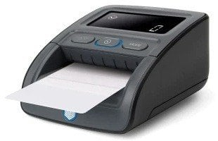 Картичка за чистење Safescan 137-0745, за детектор на пари, пакување 10 парчиња, бели