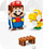 Set LEGO® Super Mario 71422 Mario's Picnic - Expansion