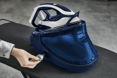 Gjenerator avulli Tefal Pro Express Vision GV9812, 3000W, presion i lartë avulli, gri