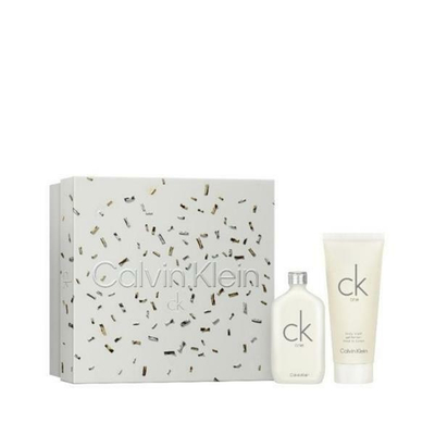 Set për trup Calvin Klein, CK One EDT 50 ml + xhel dushi 100 ml
