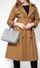 Çantë dore Fiorelli FWH0444, e hirtë, woman
