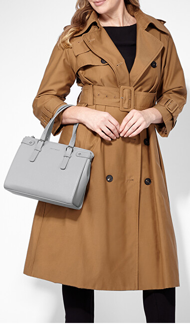Çantë dore Fiorelli FWH0444, e hirtë, woman