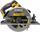 Sharrë rrethore Dewalt DCS579N FlexVolt, 54V, pa kabllo, e verdhë