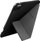 Mbrojtëse për tablet Uniq Transforma për iPad Pro 12.9 2021, me stand, me shtresë antimikrobiale, e zezë