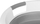 Legen palosës Silicone Bowl, 25L, silikon, gri